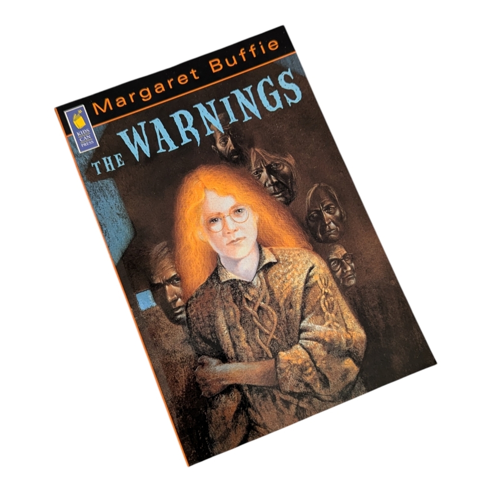 The Warnings by Margaret Buffie • Young Adult Novel • Chapter • 239 Pages
